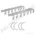 PAI 171866 Engine Crankshaft Main Bearing BRG, MAIN