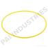 321397 by PAI - O-Ring - 0.21 in C/S x 8.975 in ID 5.33 mm C/S x 227.97 mm ID Silicone 70, Yellow Series # -373