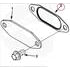 PAI 132042 HVAC Heater Core Gasket HVAC Heater Core Gasket - Cummins ISX Engines Application