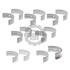 470170 by PAI - Engine Crankshaft Main Bearing Set - Standard