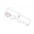 PAI 131956 Engine Mount Isolator ISOLATOR, THERM