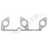 631382 by PAI - Exhaust Manifold Gasket - Detroit Diesel DD15 Application