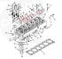 PAI 151559 Engine Camshaft Bearing Engine Camshaft Bearing - For Injector Camshaft Requires 4 Bearings-#2, 3, 4 and 6 Cummins