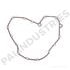 331312 by PAI - Engine Cover Gasket - Front; Caterpillar 3116 /3126 Application