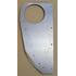 K-2198-A by ARANDA - Air Cleaner Panel - Passenger Side, Aluminum, for Kenworth W900 & T800