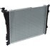 RA13391C by UNIVERSAL AIR CONDITIONER (UAC) - Radiator -- Crossflow Radiator