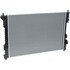 RA13445C by UNIVERSAL AIR CONDITIONER (UAC) - Radiator -- Crossflow Radiator