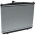 RA13450C by UNIVERSAL AIR CONDITIONER (UAC) - Radiator -- Downflow Radiator