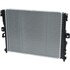 RA13453C by UNIVERSAL AIR CONDITIONER (UAC) - Radiator -- Crossflow Radiator