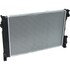 RA13498C by UNIVERSAL AIR CONDITIONER (UAC) - Radiator -- Crossflow Radiator