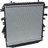 RA13501C by UNIVERSAL AIR CONDITIONER (UAC) - Radiator -- Downflow Radiator