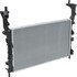 RA13486C by UNIVERSAL AIR CONDITIONER (UAC) - Radiator -- Crossflow Radiator