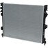 RA13554C by UNIVERSAL AIR CONDITIONER (UAC) - Radiator -- Crossflow Radiator