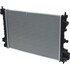 RA13590C by UNIVERSAL AIR CONDITIONER (UAC) - Radiator -- Crossflow Radiator