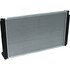 RA13592C by UNIVERSAL AIR CONDITIONER (UAC) - Radiator -- Crossflow Radiator