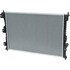 RA13559C by UNIVERSAL AIR CONDITIONER (UAC) - Radiator -- Crossflow Radiator