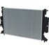 RA13650C by UNIVERSAL AIR CONDITIONER (UAC) - Radiator -- Crossflow Radiator