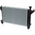 RA1488C by UNIVERSAL AIR CONDITIONER (UAC) - Radiator -- Crossflow Radiator