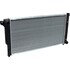 RA1555C by UNIVERSAL AIR CONDITIONER (UAC) - Radiator -- Crossflow Radiator