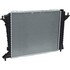 RA1550C by UNIVERSAL AIR CONDITIONER (UAC) - Radiator -- Crossflow Radiator