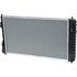 RA1687C by UNIVERSAL AIR CONDITIONER (UAC) - Radiator -- Crossflow Radiator