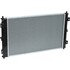 RA1702C by UNIVERSAL AIR CONDITIONER (UAC) - Radiator -- Crossflow Radiator