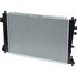 RA1737C by UNIVERSAL AIR CONDITIONER (UAC) - Radiator -- Crossflow Radiator