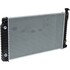 RA1790C by UNIVERSAL AIR CONDITIONER (UAC) - Radiator -- Crossflow Radiator