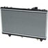 RA1750C by UNIVERSAL AIR CONDITIONER (UAC) - Radiator -- Downflow Radiator