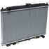 RA1752C by UNIVERSAL AIR CONDITIONER (UAC) - Radiator -- Downflow Radiator