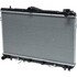 RA1897C by UNIVERSAL AIR CONDITIONER (UAC) - Radiator -- Downflow Radiator