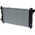 RA1850C by UNIVERSAL AIR CONDITIONER (UAC) - Radiator -- Crossflow Radiator