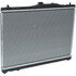 RA1912C by UNIVERSAL AIR CONDITIONER (UAC) - Radiator -- Downflow Radiator