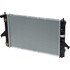 RA2191C by UNIVERSAL AIR CONDITIONER (UAC) - Radiator -- Crossflow Radiator