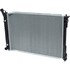 RA2259C by UNIVERSAL AIR CONDITIONER (UAC) - Radiator -- Crossflow Radiator