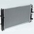 RA2264C by UNIVERSAL AIR CONDITIONER (UAC) - Radiator -- Crossflow Radiator