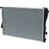 RA2284C by UNIVERSAL AIR CONDITIONER (UAC) - Radiator -- Crossflow Radiator