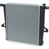 RA2309C by UNIVERSAL AIR CONDITIONER (UAC) - Radiator -- Crossflow Radiator