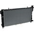 RA2312C by UNIVERSAL AIR CONDITIONER (UAC) - Radiator -- Crossflow Radiator