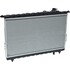 RA2339C by UNIVERSAL AIR CONDITIONER (UAC) - Radiator -- Crossflow Radiator