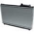 RA2419C by UNIVERSAL AIR CONDITIONER (UAC) - Radiator -- Downflow Radiator