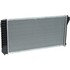 RA2421C by UNIVERSAL AIR CONDITIONER (UAC) - Radiator -- Crossflow Radiator