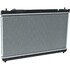 RA2434C by UNIVERSAL AIR CONDITIONER (UAC) - Radiator -- Downflow Radiator