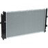 RA2520C by UNIVERSAL AIR CONDITIONER (UAC) - Radiator -- Crossflow Radiator