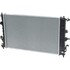 RA2605C by UNIVERSAL AIR CONDITIONER (UAC) - Radiator -- Crossflow Radiator