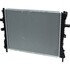 RA2610C by UNIVERSAL AIR CONDITIONER (UAC) - Radiator -- Crossflow Radiator