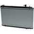 RA2576C by UNIVERSAL AIR CONDITIONER (UAC) - Radiator -- Downflow Radiator