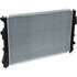 RA2762C by UNIVERSAL AIR CONDITIONER (UAC) - Radiator -- Crossflow Radiator