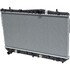 RA2788C by UNIVERSAL AIR CONDITIONER (UAC) - Radiator -- Downflow Radiator