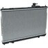 RA2781C by UNIVERSAL AIR CONDITIONER (UAC) - Radiator -- Downflow Radiator